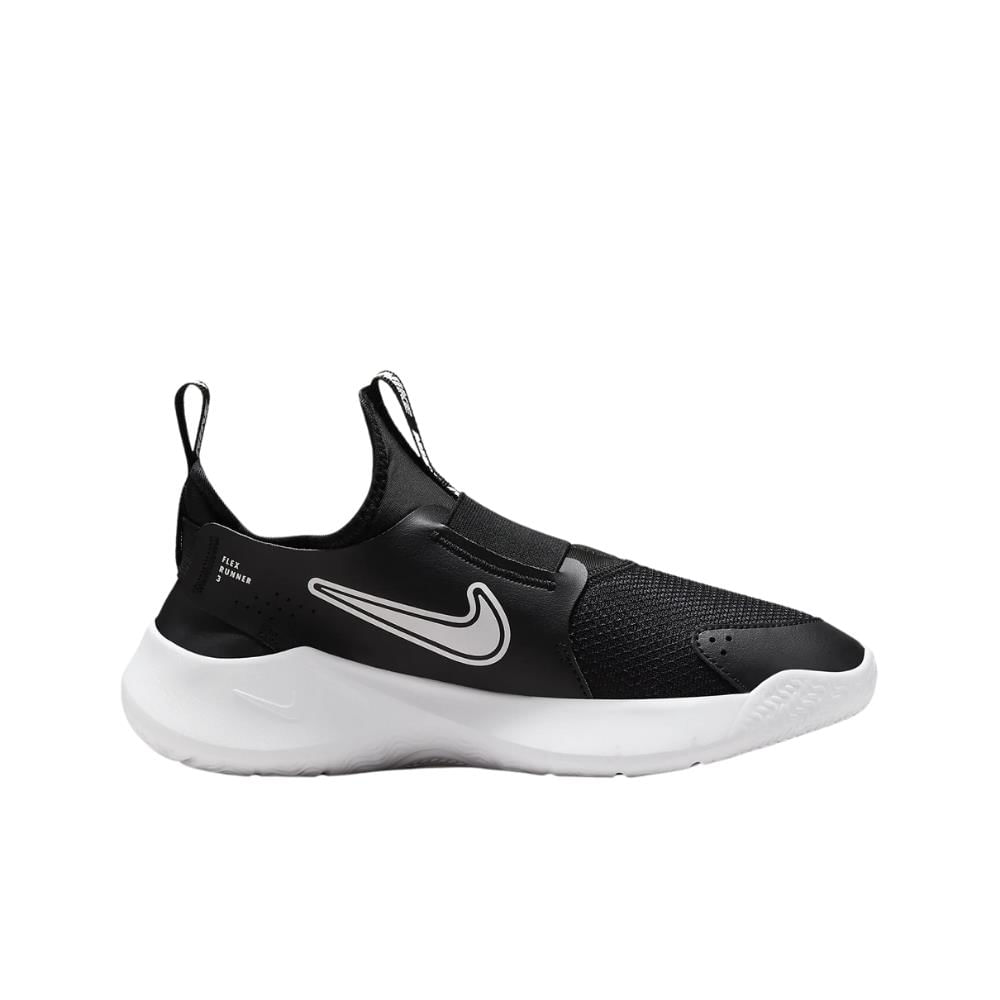 Tenis-Nike-Flex-Runner-3-GS-Preto-|31-36-FN1294-005--INV24-